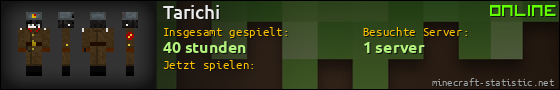 Benutzerleisten 560x90 für Tarichi