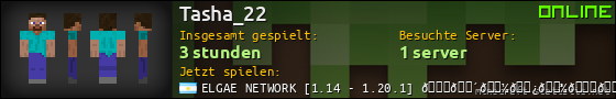 Benutzerleisten 560x90 für Tasha_22
