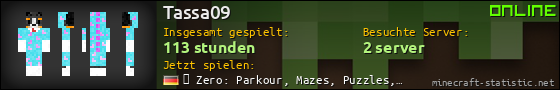 Benutzerleisten 560x90 für Tassa09