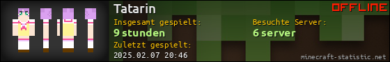 Benutzerleisten 560x90 für Tatarin
