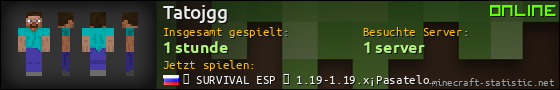 Benutzerleisten 560x90 für Tatojgg