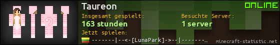 Benutzerleisten 560x90 für Taureon