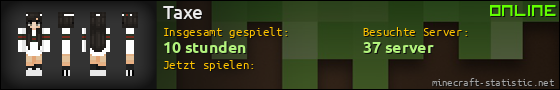 Benutzerleisten 560x90 für Taxe