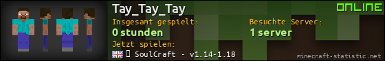 Benutzerleisten 560x90 für Tay_Tay_Tay