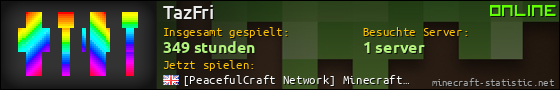 Benutzerleisten 560x90 für TazFri