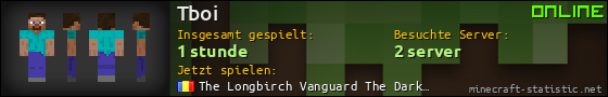 Benutzerleisten 560x90 für Tboi