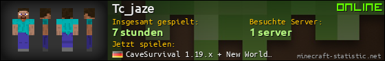 Benutzerleisten 560x90 für Tc_jaze