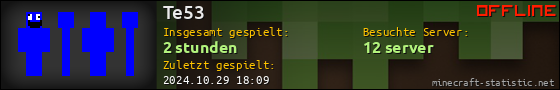 Benutzerleisten 560x90 für Te53