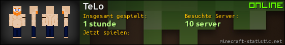 Benutzerleisten 560x90 für TeLo
