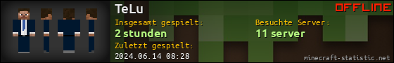 Benutzerleisten 560x90 für TeLu