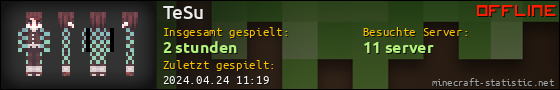 Benutzerleisten 560x90 für TeSu