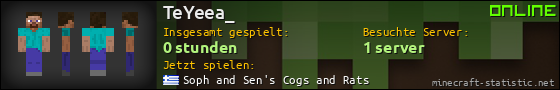 Benutzerleisten 560x90 für TeYeea_