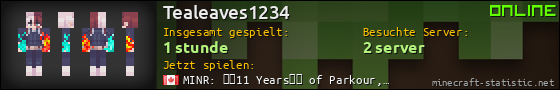 Benutzerleisten 560x90 für Tealeaves1234