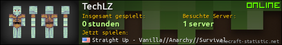 Benutzerleisten 560x90 für TechLZ