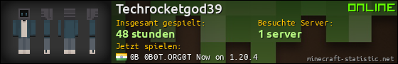 Benutzerleisten 560x90 für Techrocketgod39