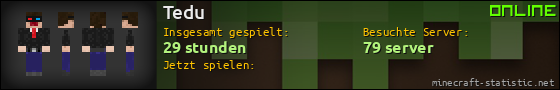 Benutzerleisten 560x90 für Tedu
