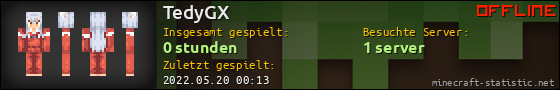 Benutzerleisten 560x90 für TedyGX