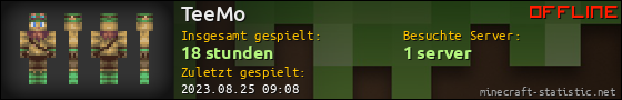 Benutzerleisten 560x90 für TeeMo