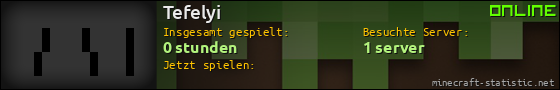 Benutzerleisten 560x90 für Tefelyi