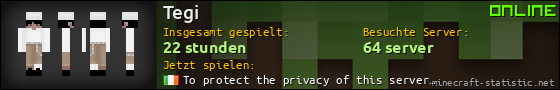Benutzerleisten 560x90 für Tegi