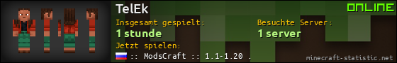 Benutzerleisten 560x90 für TelEk