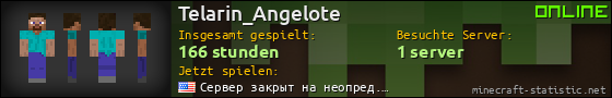 Benutzerleisten 560x90 für Telarin_Angelote