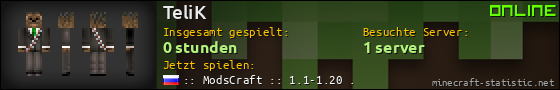 Benutzerleisten 560x90 für TeliK