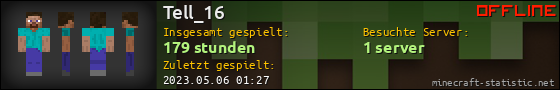 Benutzerleisten 560x90 für Tell_16