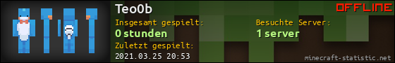 Benutzerleisten 560x90 für Teo0b