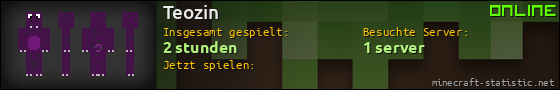 Benutzerleisten 560x90 für Teozin
