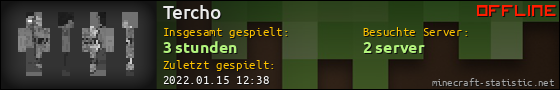Benutzerleisten 560x90 für Tercho