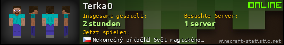 Benutzerleisten 560x90 für Terka0