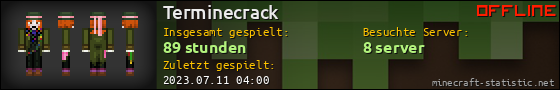 Benutzerleisten 560x90 für Terminecrack