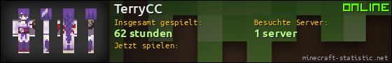Benutzerleisten 560x90 für TerryCC