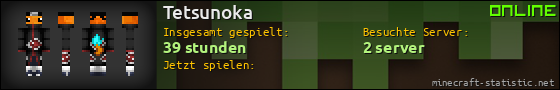 Benutzerleisten 560x90 für Tetsunoka