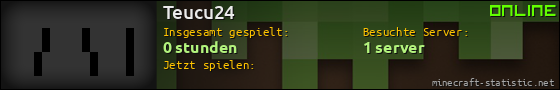 Benutzerleisten 560x90 für Teucu24