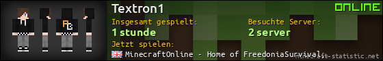 Benutzerleisten 560x90 für Textron1