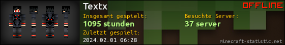 Benutzerleisten 560x90 für Textx