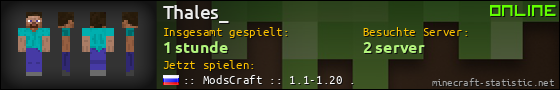 Benutzerleisten 560x90 für Thales_