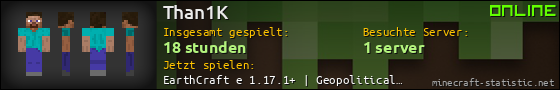 Benutzerleisten 560x90 für Than1K