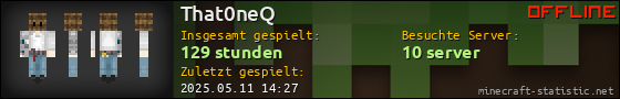 Benutzerleisten 560x90 für That0neQ