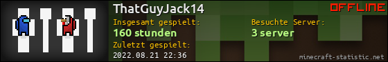 Benutzerleisten 560x90 für ThatGuyJack14