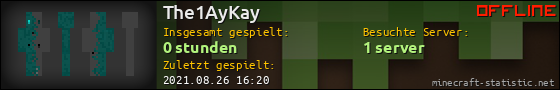 Benutzerleisten 560x90 für The1AyKay