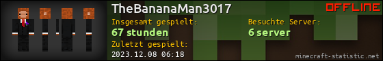 Benutzerleisten 560x90 für TheBananaMan3017