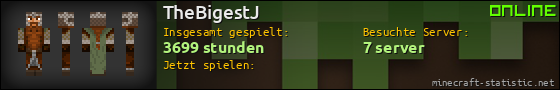 Benutzerleisten 560x90 für TheBigestJ