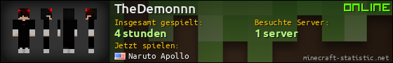 Benutzerleisten 560x90 für TheDemonnn