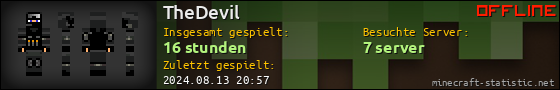 Benutzerleisten 560x90 für TheDevil