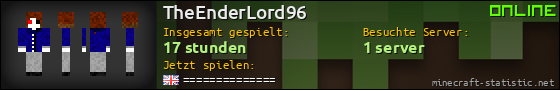 Benutzerleisten 560x90 für TheEnderLord96