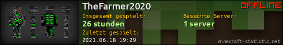 Benutzerleisten 560x90 für TheFarmer2020