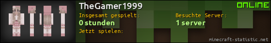 Benutzerleisten 560x90 für TheGamer1999